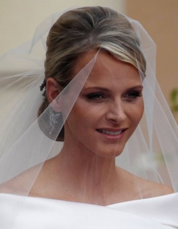 Charlene Whitstock who married Albert II Prince of Monaco